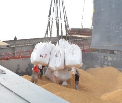 'Priority Shipment' for Guyana's rice enables cocaine passage