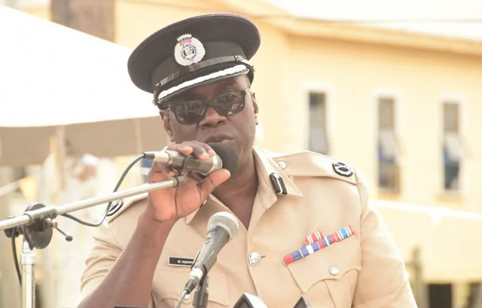 Additional reshuffling within police takes effect today