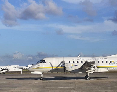Universal Travel and One Caribbean now offers Charter flights to Guyana