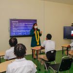 Education Ministry commissions Smart Classrooms at two Secondary Schools