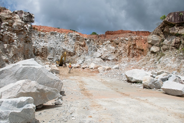 New quarrying licenses to be issued to several companies