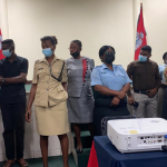 BREAKING: Two elections, two chairs and one seat; Drama in Police Association elections