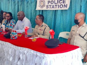 GYD $74.9M Albion Police Station commissioned 