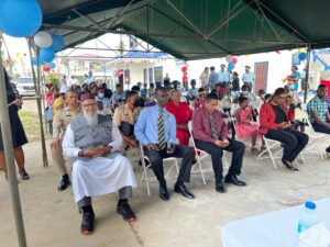New Police Station Handed over at Whim: pegged at GYD $67.7 M