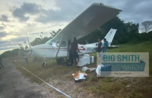 Brazilian arrested after landing plane with cocaine in Guyana's interior 