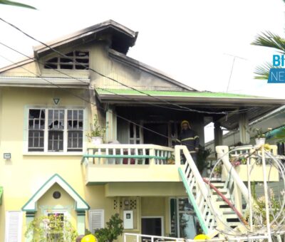 Firefighter save Vreed-en-Hoop building from destruction